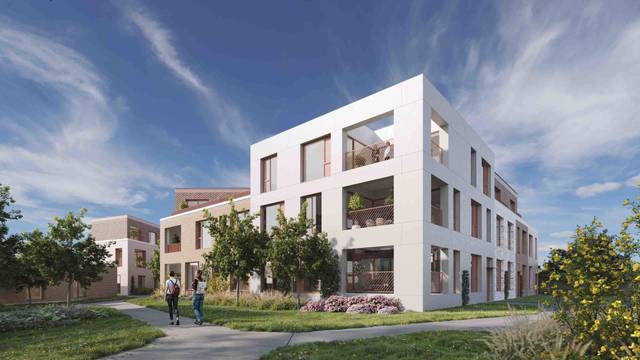 Project te koop in Mechelen