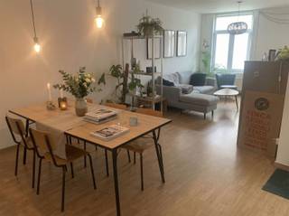 Cet appartement en duplex est très bien situé, à proximité du marché d'Audenarde et de toutes les écoles et commerces.L'appartement situé au 1er...