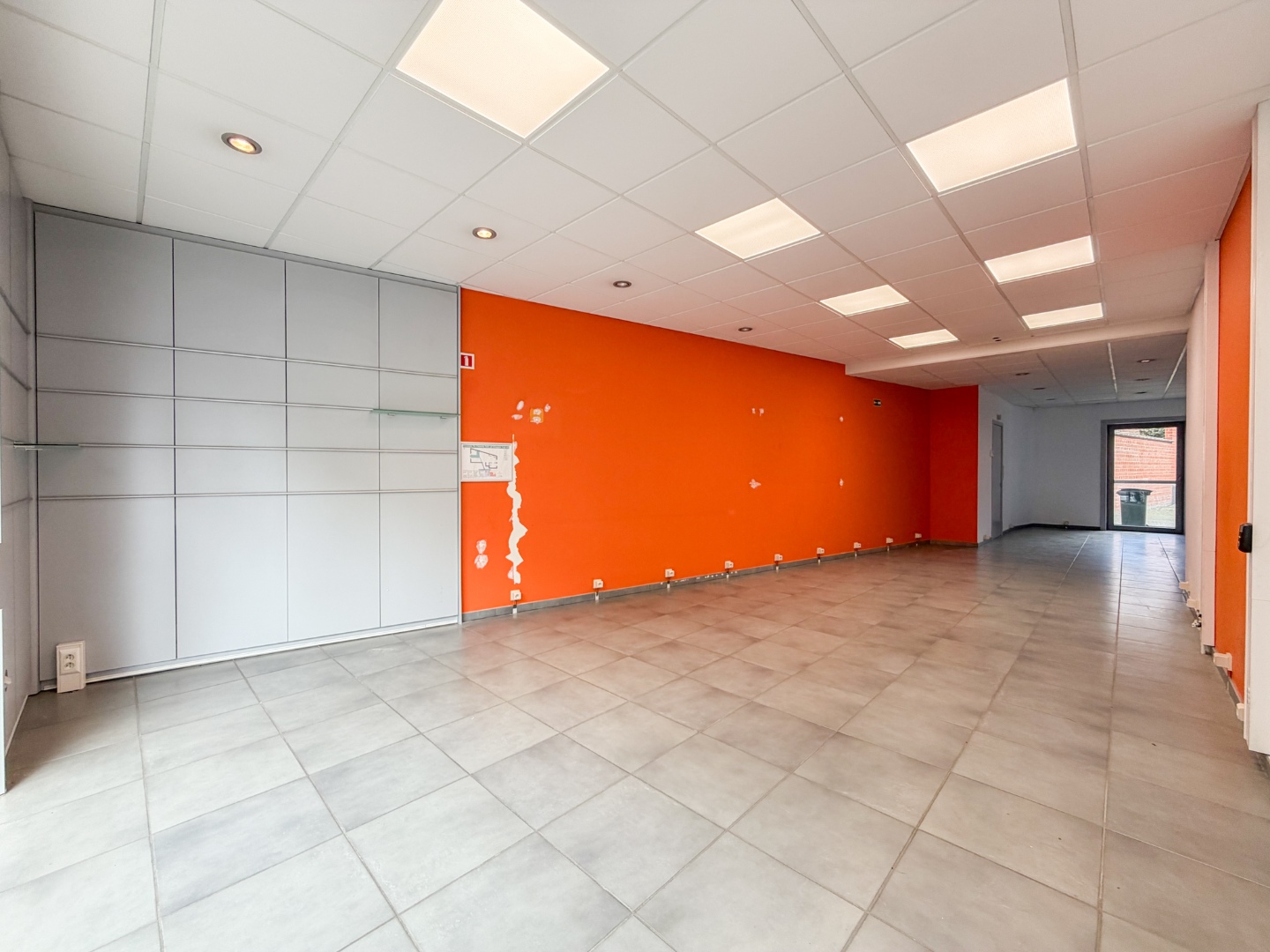 Te huur, handelspand/kantoorruimte op toplocatie te Oudenaarde - photo 5