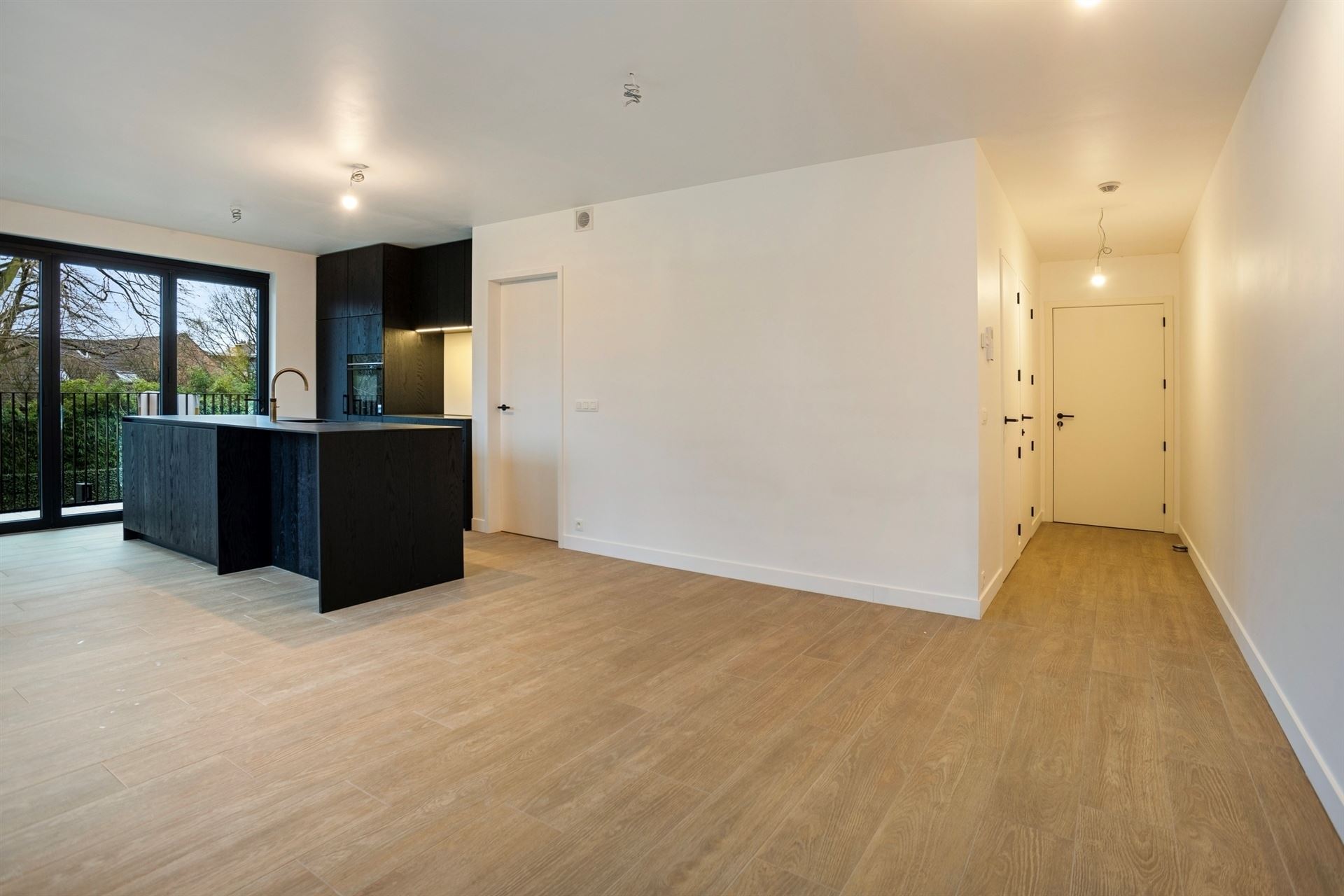 Nieuwbouwapp. 1slk + terras &amp; P - foto 4