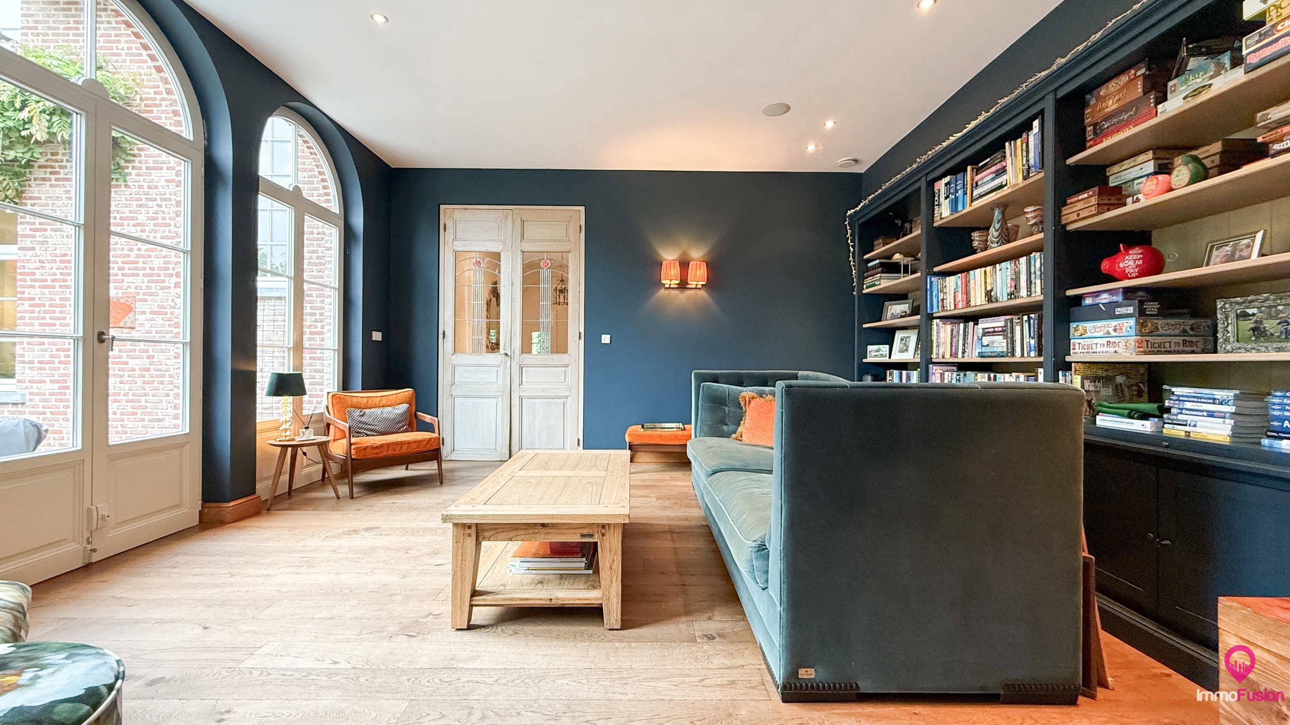 Zeer mooi ontworpen villa met 3 badkamers in Heusden-Zolder! - foto 4