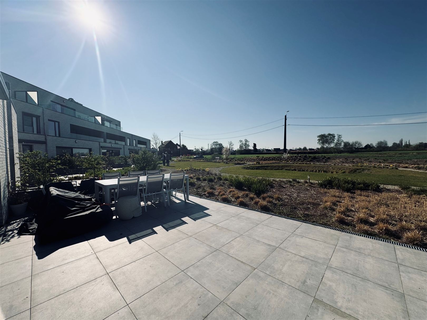 Luxueus appartement appartement met groot terras - foto 1