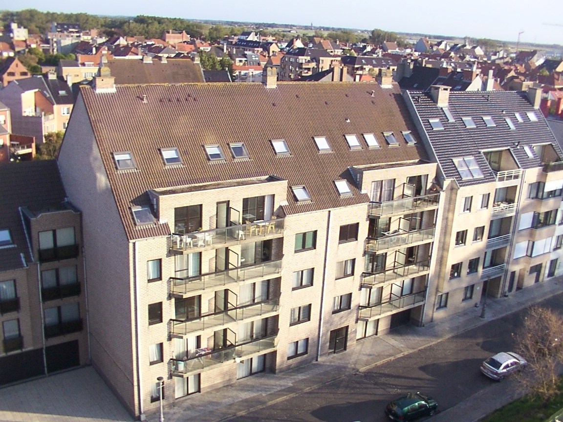 Luxe duplex appartement met terras en frontaal zeezicht - foto 2