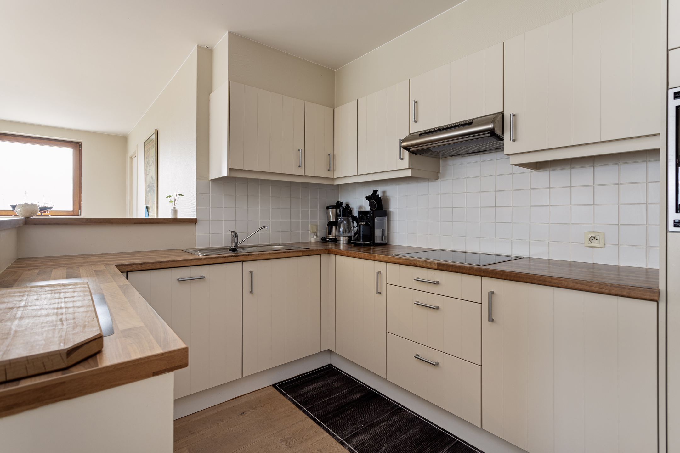 Lichtrijk hoekappartement te koop in Zeebrugge - Rederskaai! - foto 3