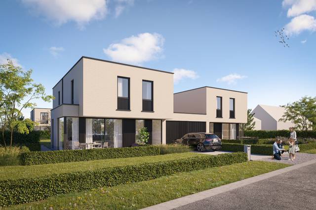 Project te koop in Westende