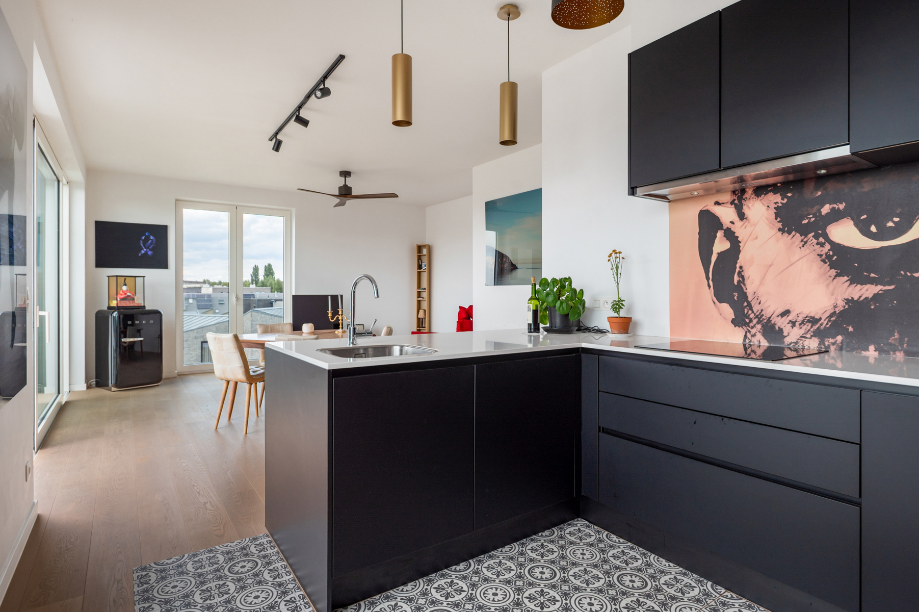 Apartment for sale in Antwerp with 2 bedrooms - photo 2