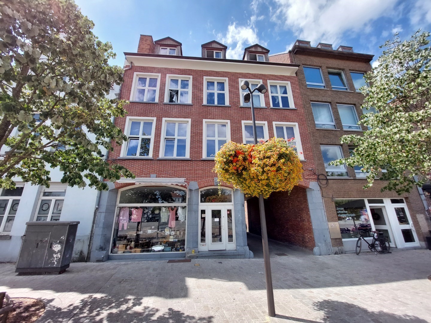 Garage à louer à Bruges - photo 1