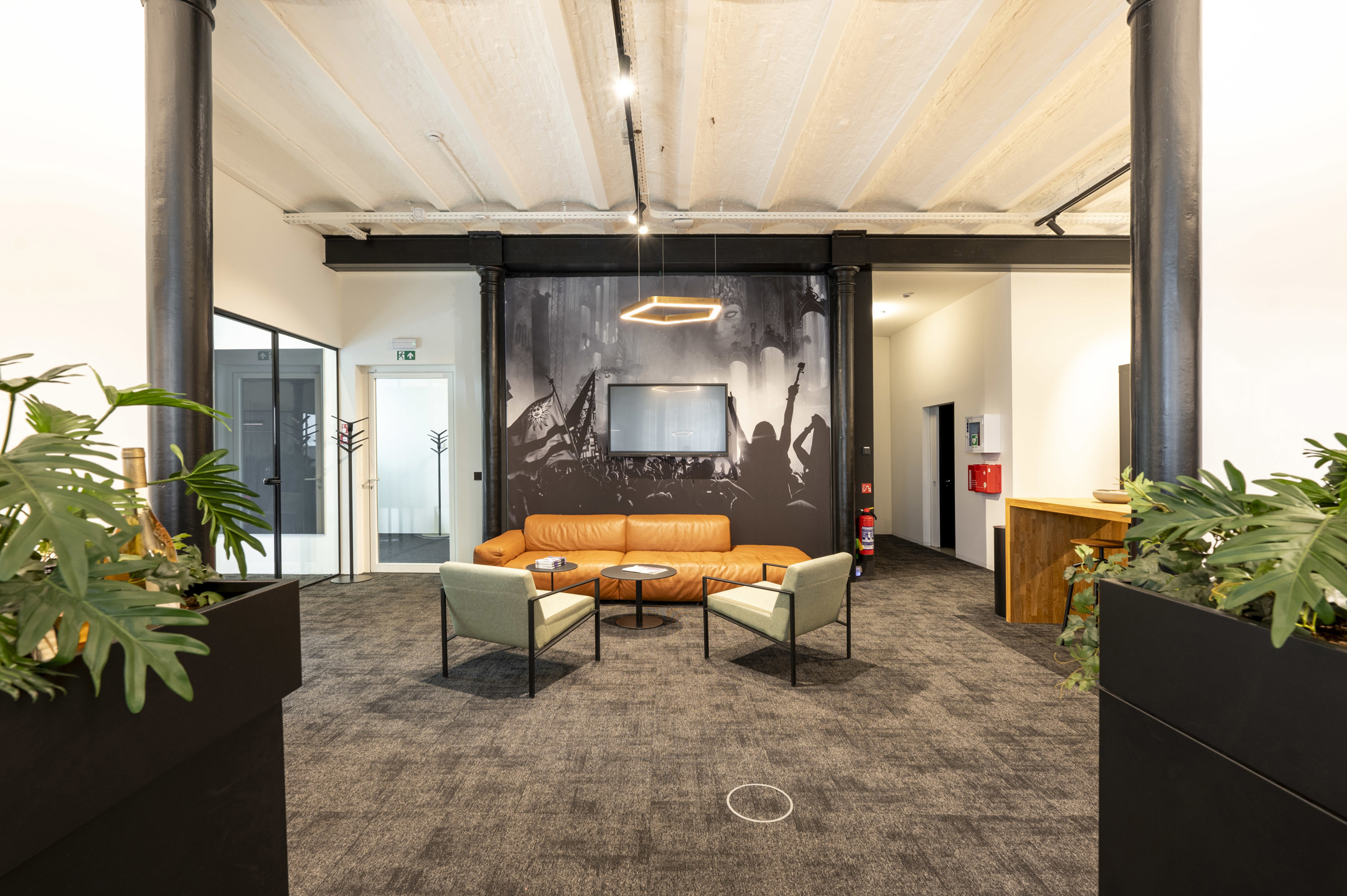 ANTWERPEN - Royale karaktervolle kantoren  - foto 4