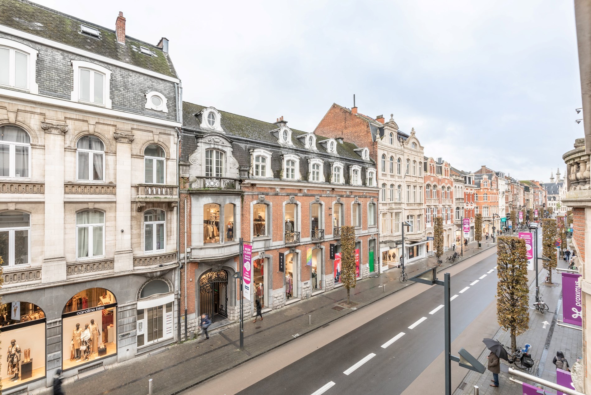 Appartement à louer à Louvain avec 2 chambres - photo 4