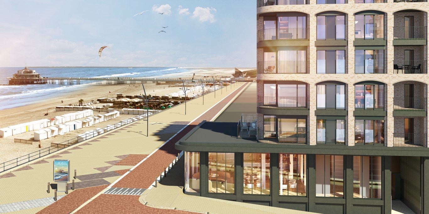 Residentie Sables d’Or – Exclusief Nieuwbouwproject - foto 1