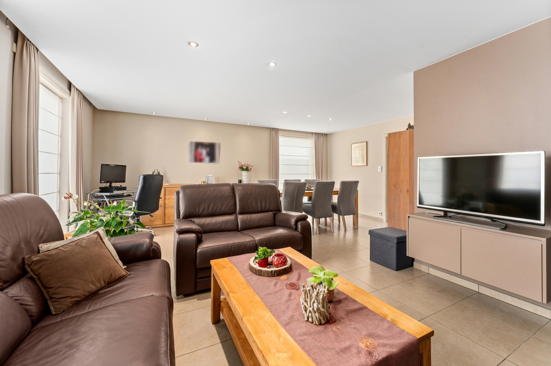 Instapklare woning met landelijk zicht - foto 5