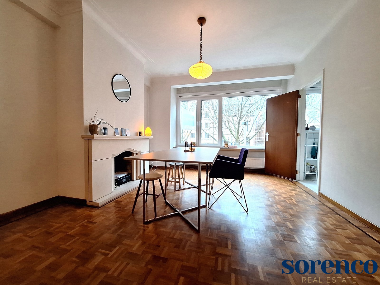  Ruim drie slpk app. + terras te Jan Van Rijswijcklaan. - foto 4