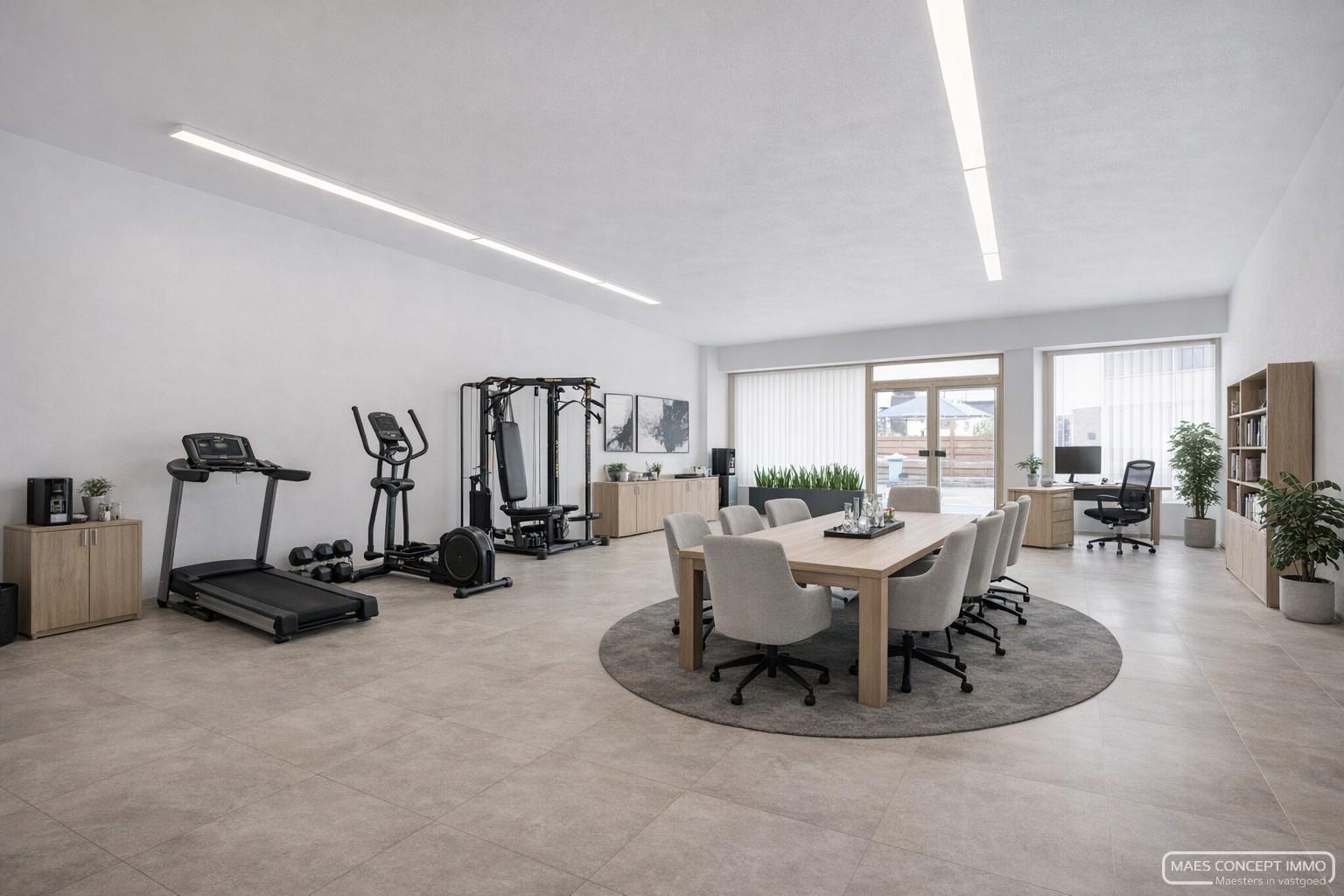 Handelsruimte met woning op topligging in Zulte - foto 3