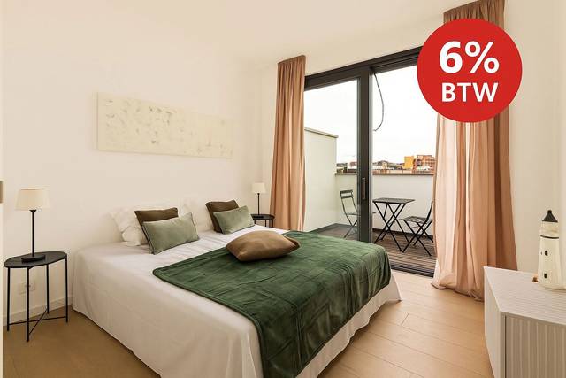 Projet à vendre à Anvers