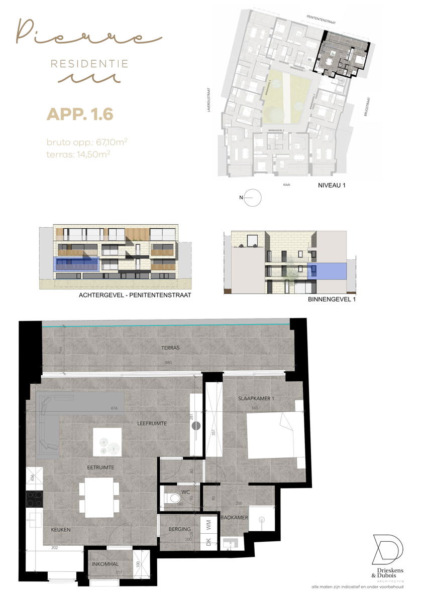 Appartement 1.6 - foto 5