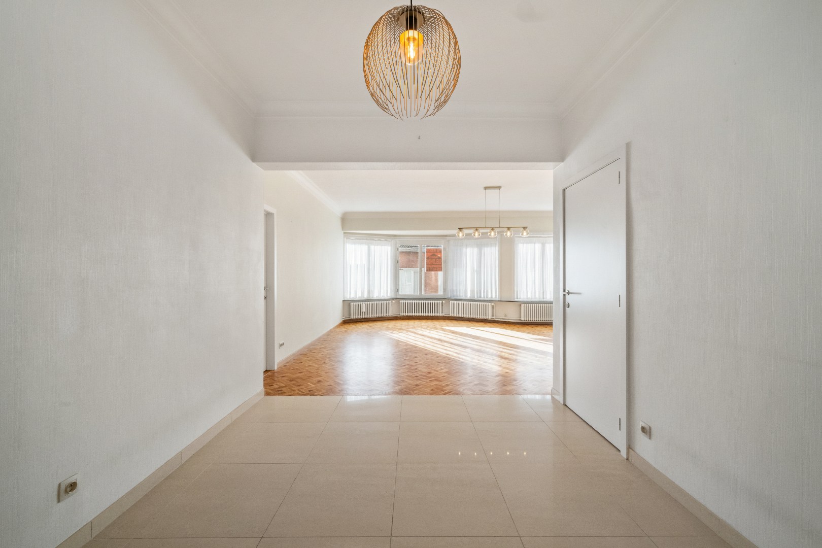 Prachtig ruim appartement met open zicht op Groentemarkt (2de verdiep) - foto 4