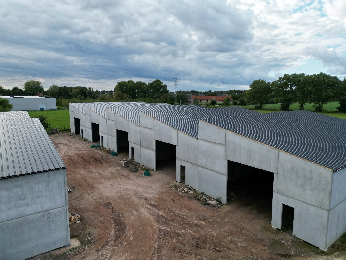 Loods I te huur – 321,60 m² KMO-zone Ardopoort te Roeselare - foto 5