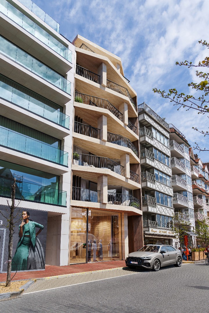 Lancering Residentie “Eterno” – Zoute - foto 1