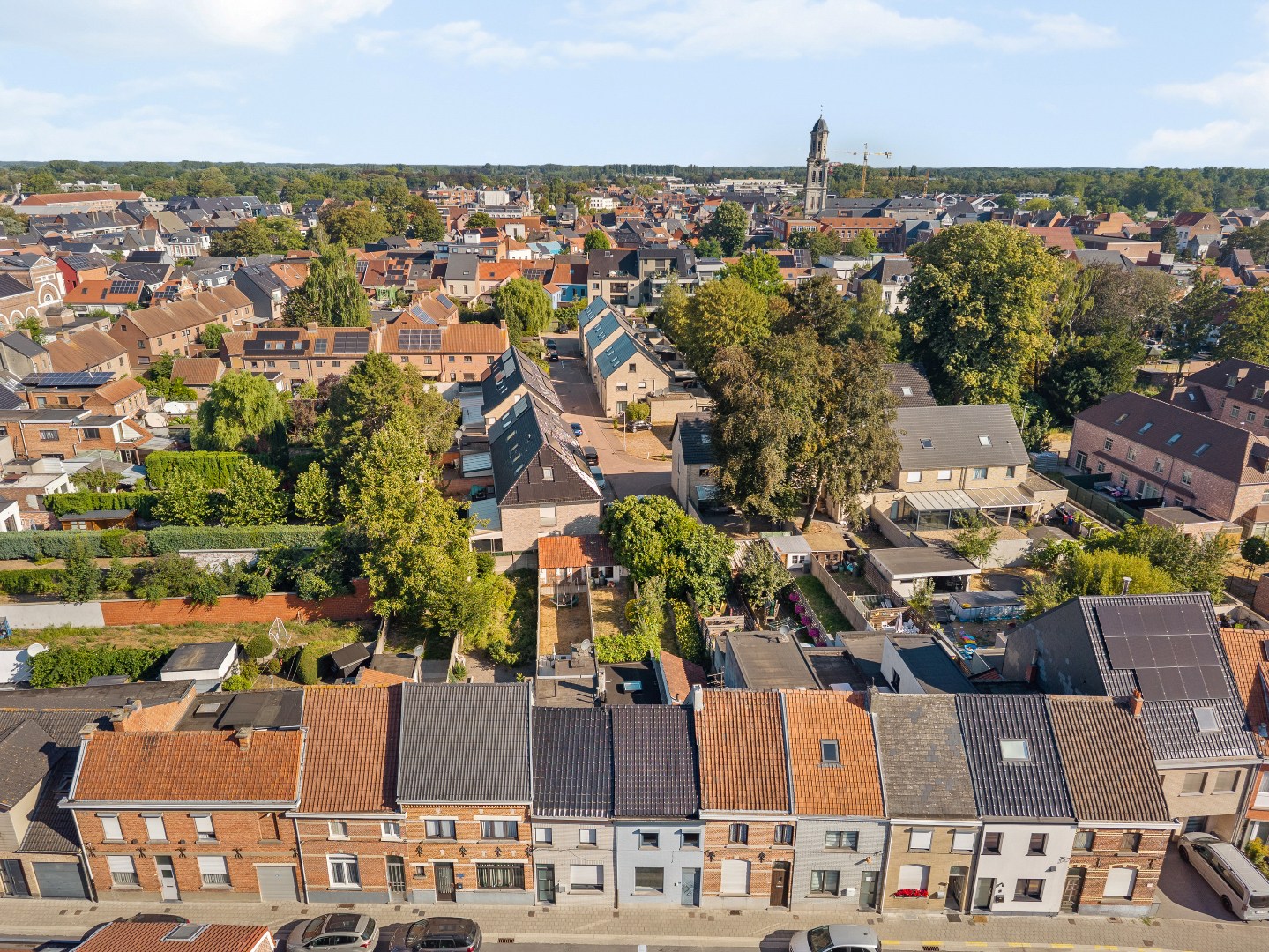 Instapklare, recent gerenoveerde woning met 2 slaapkamers te Lokeren - foto 4