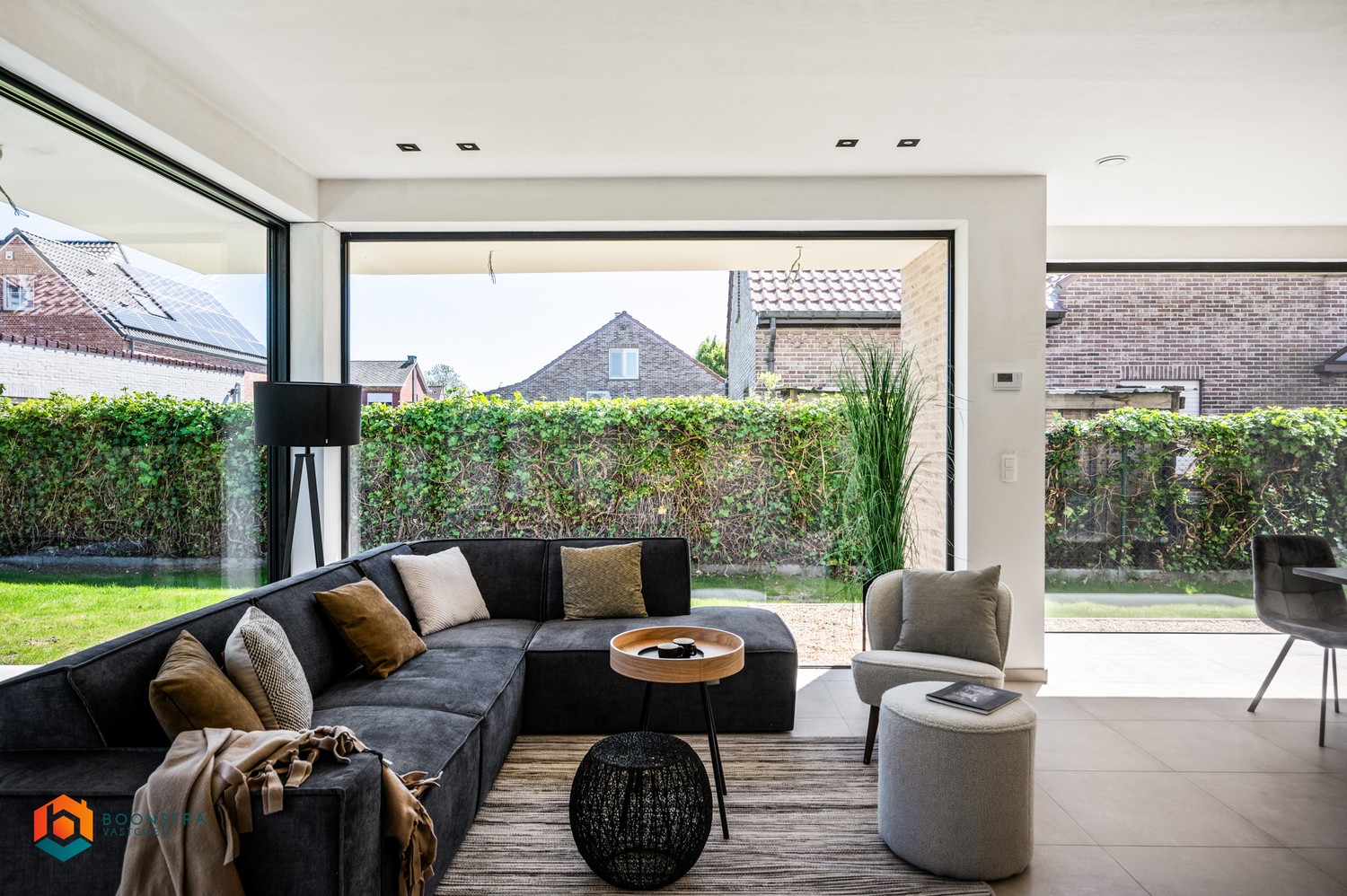 Nieuwbouw BEN-woning met 3 slpkrs op topligging - foto 5