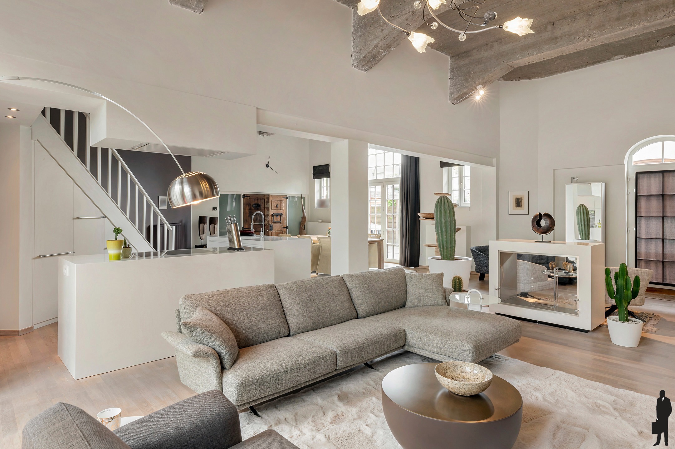 Prachtige duplex met onderhoudsvriendelijke tuin - foto 5