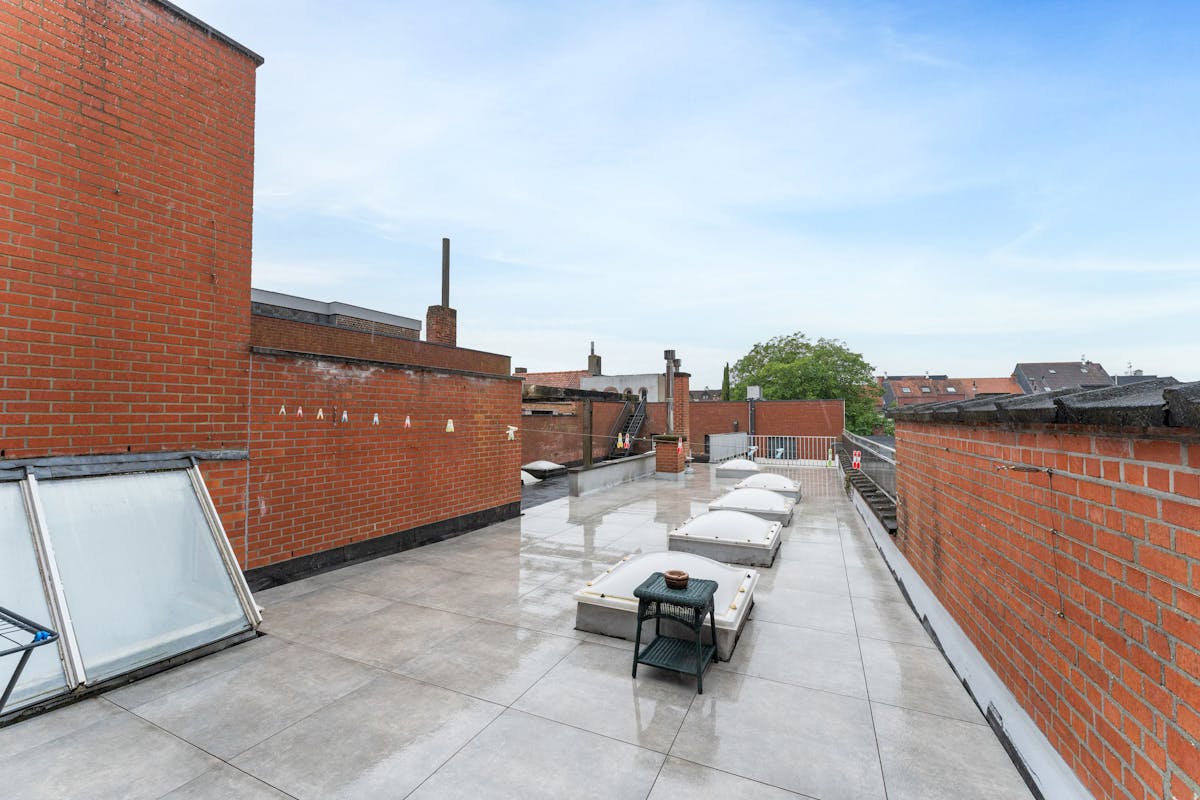 Three-bedroom apartment (125 m²) with roof terrace (82 m²) - photo 2