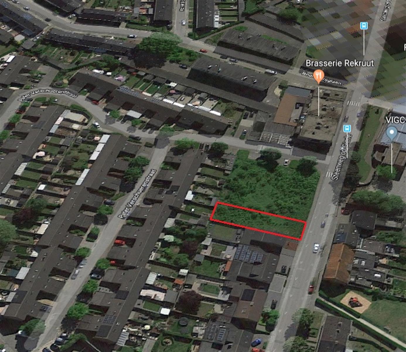 Centraal gelegen bouwgrond van ca. 380m² - foto 4