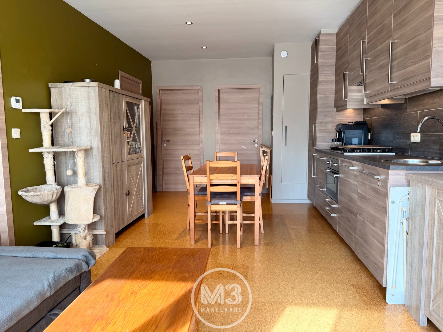 Recent gerenoveerd appartement in het centrum - foto 4