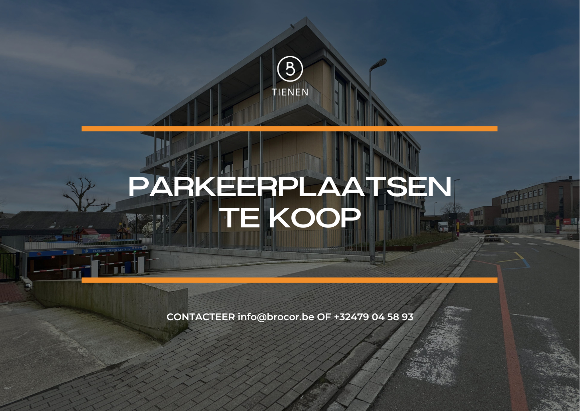 Garage à vendre à Tirlemont - photo 2