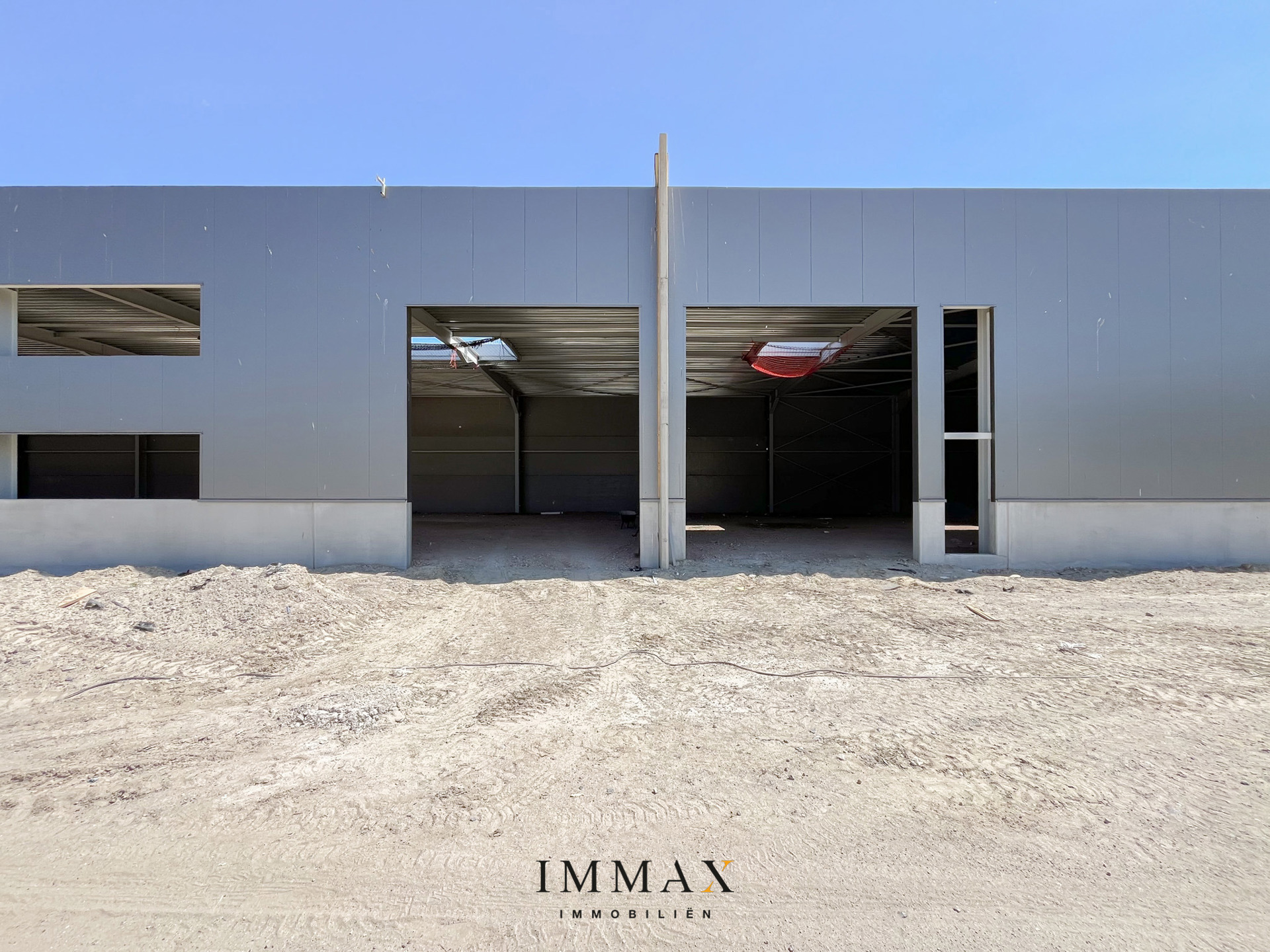 Nieuwbouw instapklare KMO-unit op strategische ligging - foto 4