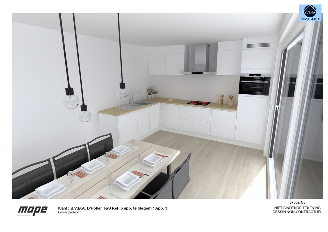 APARTMENT - photo 4