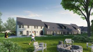 INDELING VAN DE WONING<br /> GELIJKVLOERS* Inkomhal* Berging* Bureel* Gastentoilet* Leefruimte met open keuken* Inpandige garage<br /> VERDIEP 1* 4 slaapkamers* Nachthal met zolderluik* Badkamer* Apart toilet<br /> ZOLDERVERDIEP* zolder