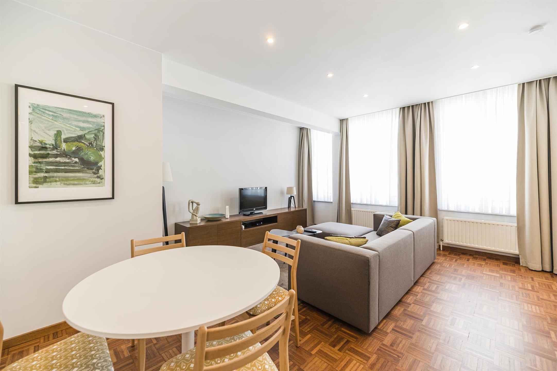 Appartement te koop in Elsene met 1 slaapkamer - foto 4