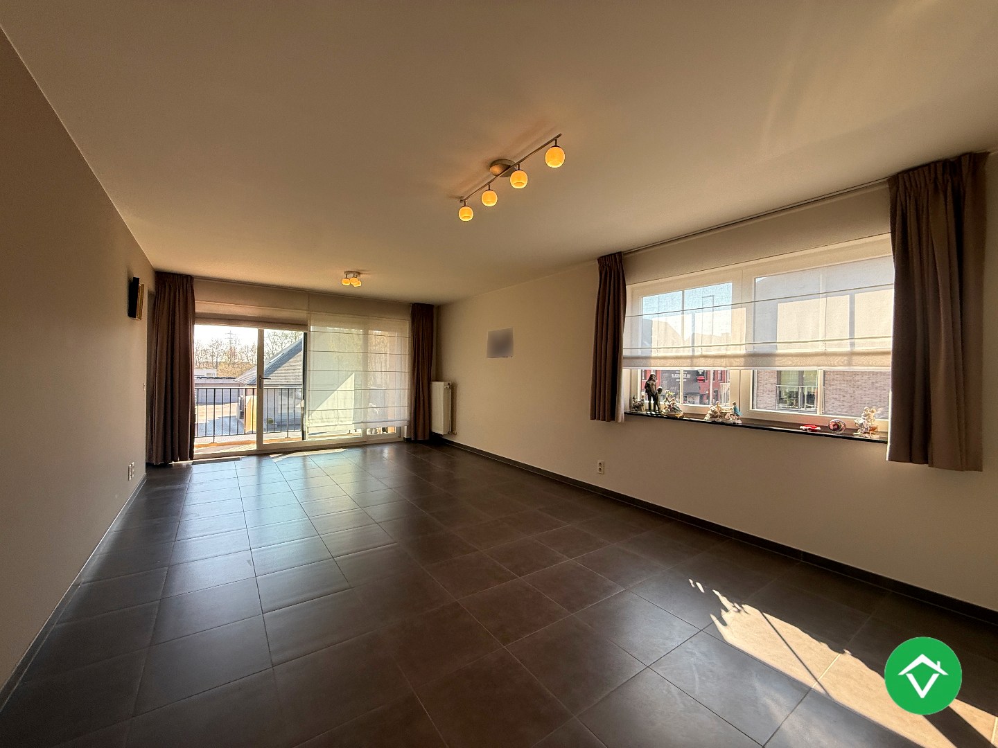 Energiezuinig appartement met twee slaapkamers te Rumbeke - foto 4