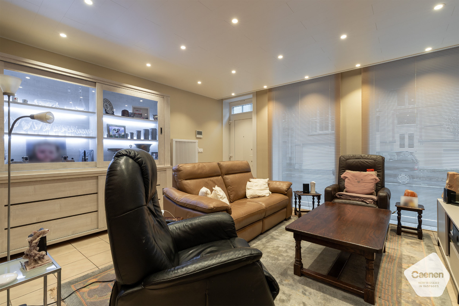 Instapklare woning, gelegen in een rustige omgeving met een centrale en vlot bereikbare ligging - photo 3