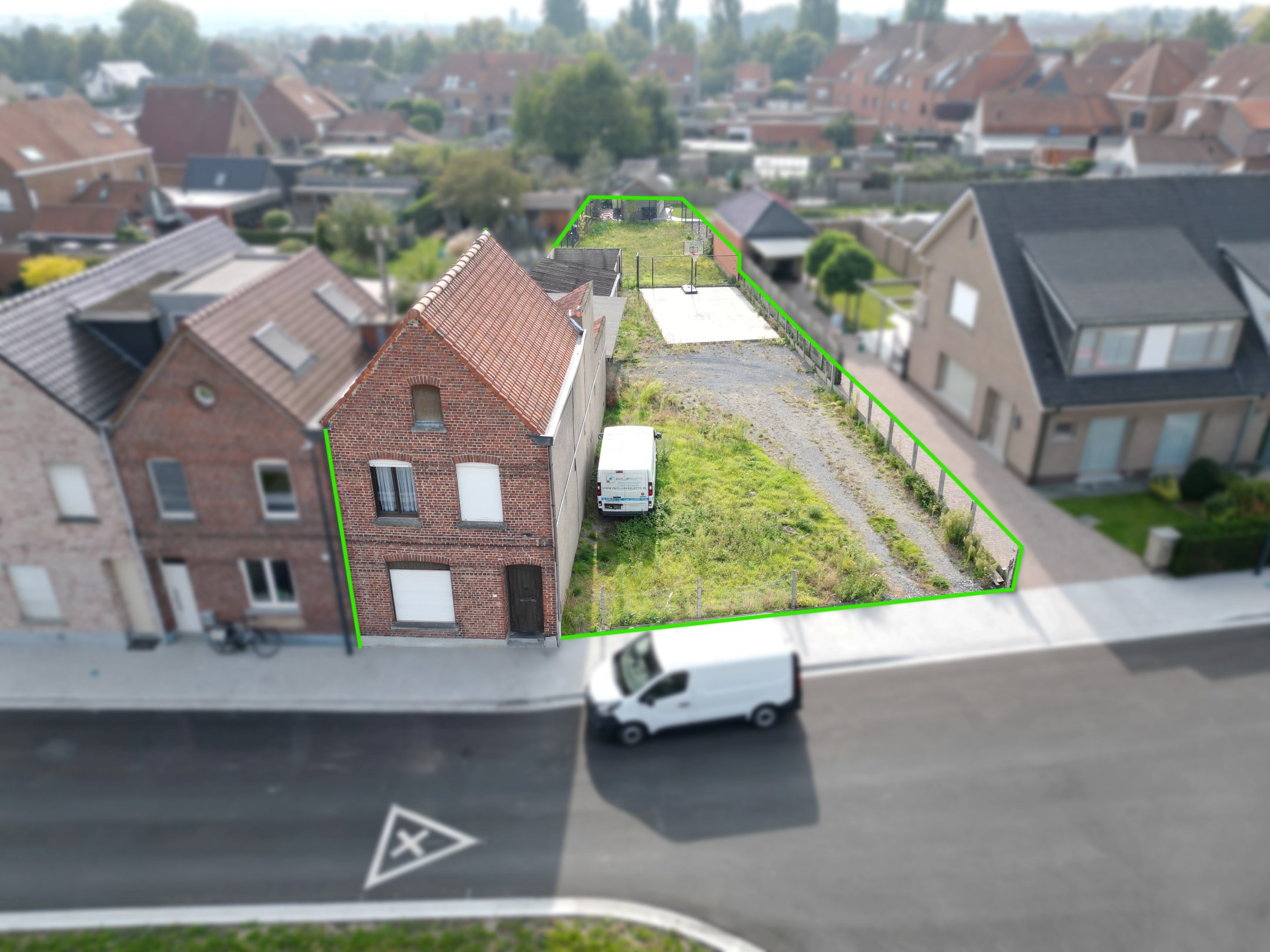 Land for sale in Zwevegem - photo 3