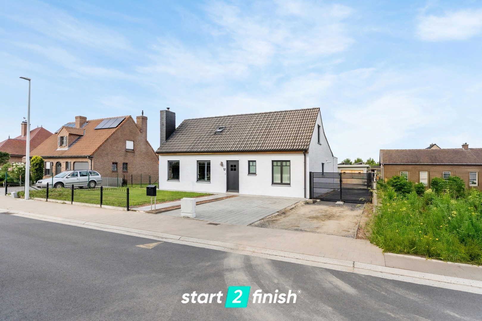 Maison à vendre à Houthulst avec 3 chambres - photo 1