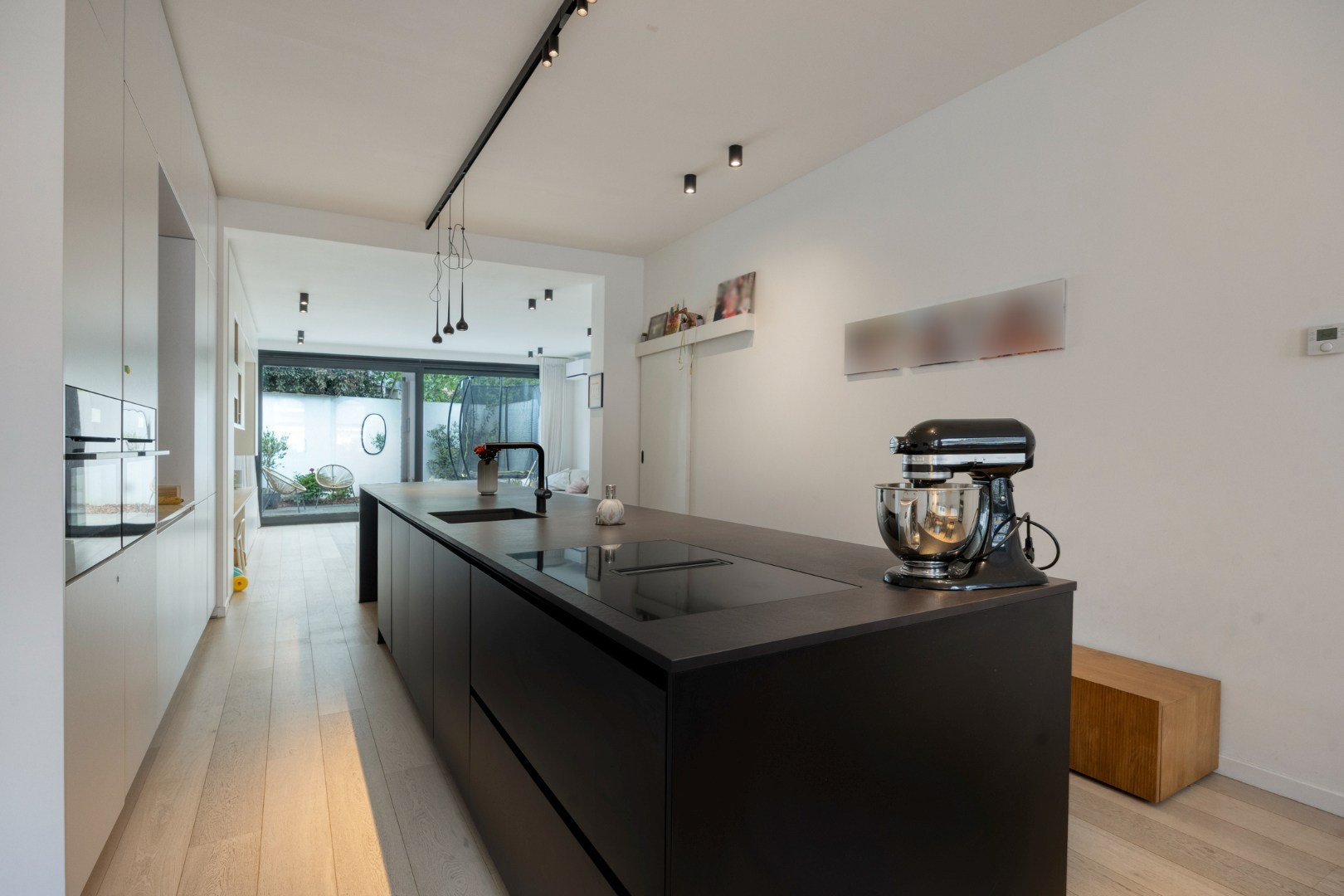 Prachtig herenhuis met 4 slaapkamers, 2 badkamers in Leuven centrum - EPC 77Kwh/m² - foto 1