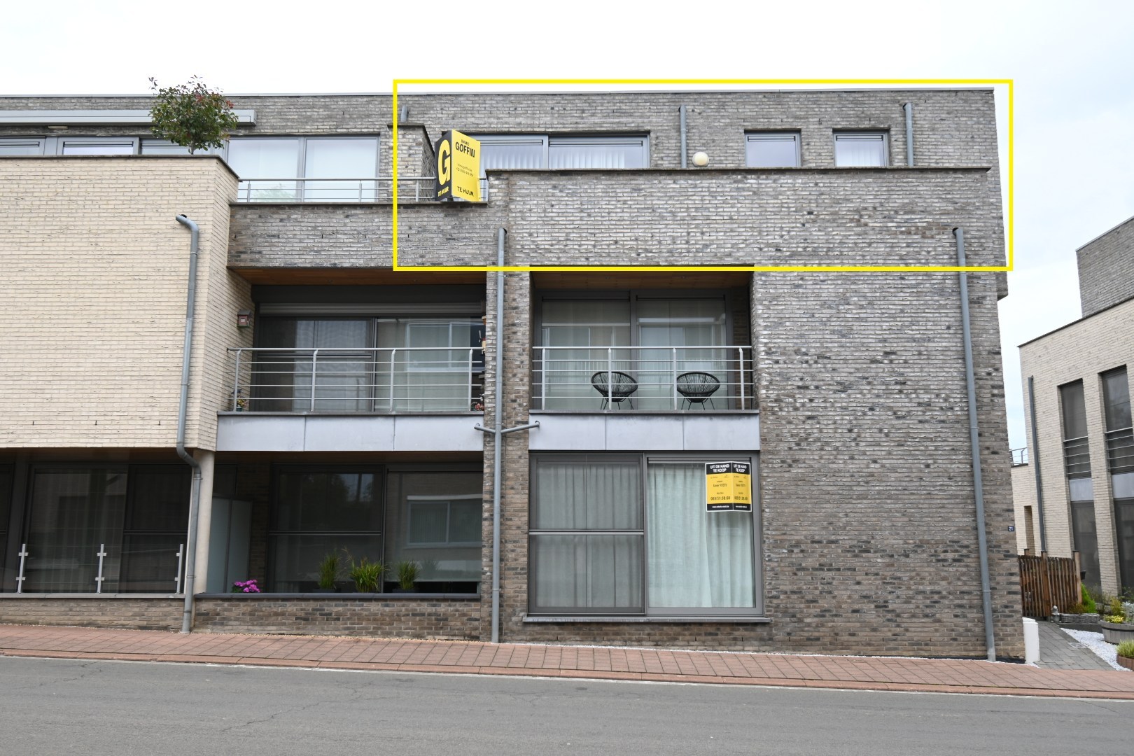 Appartement in Bilzen-Hoeselt