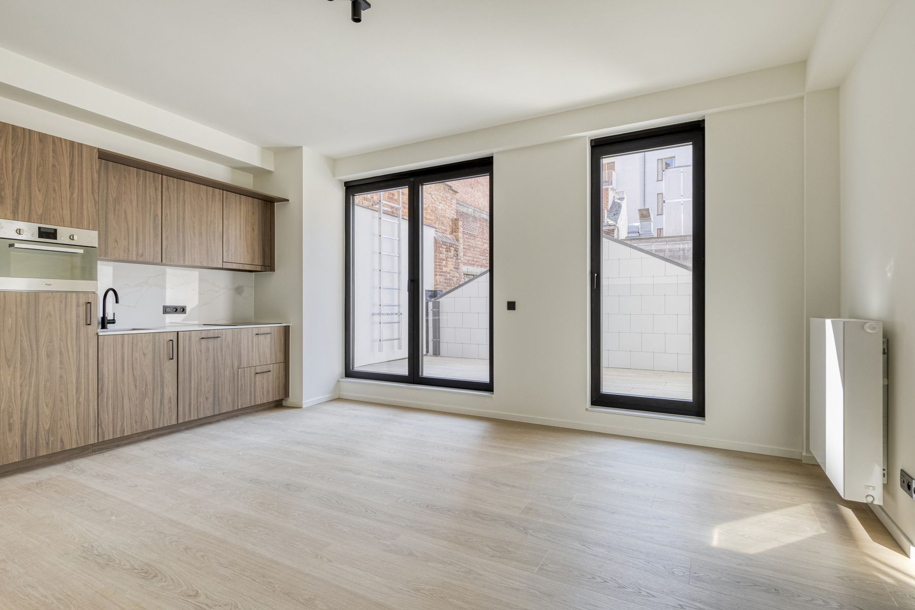 BEMEUBELDE STUDIO'S IN HARTJE LEUVEN - foto 3