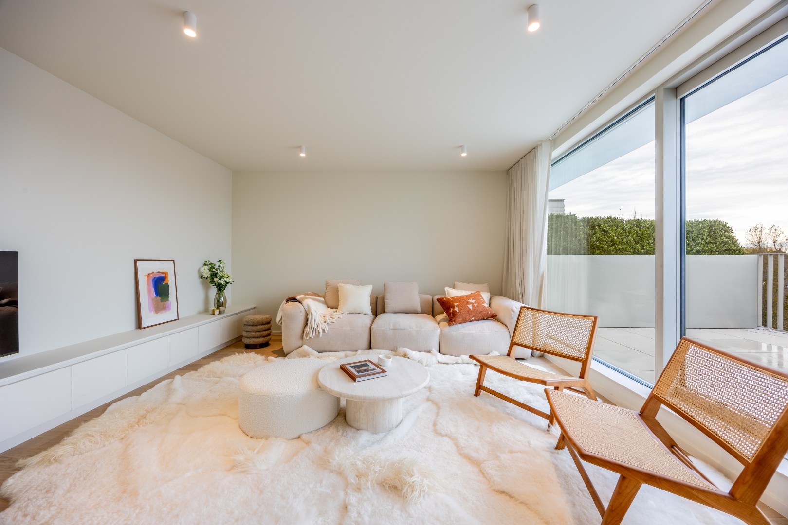 Energiezuinig nieuwbouwappartement met vloerverwarming en zonnepanelen in Sint-Idesbald - foto 2