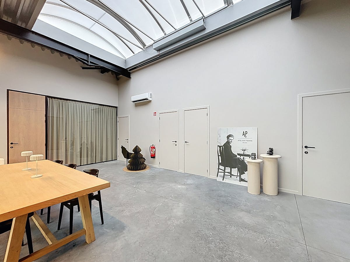 Nieuwbouwmagazijn van ca. 72 m² met kantoor in Wevelgem - foto 5
