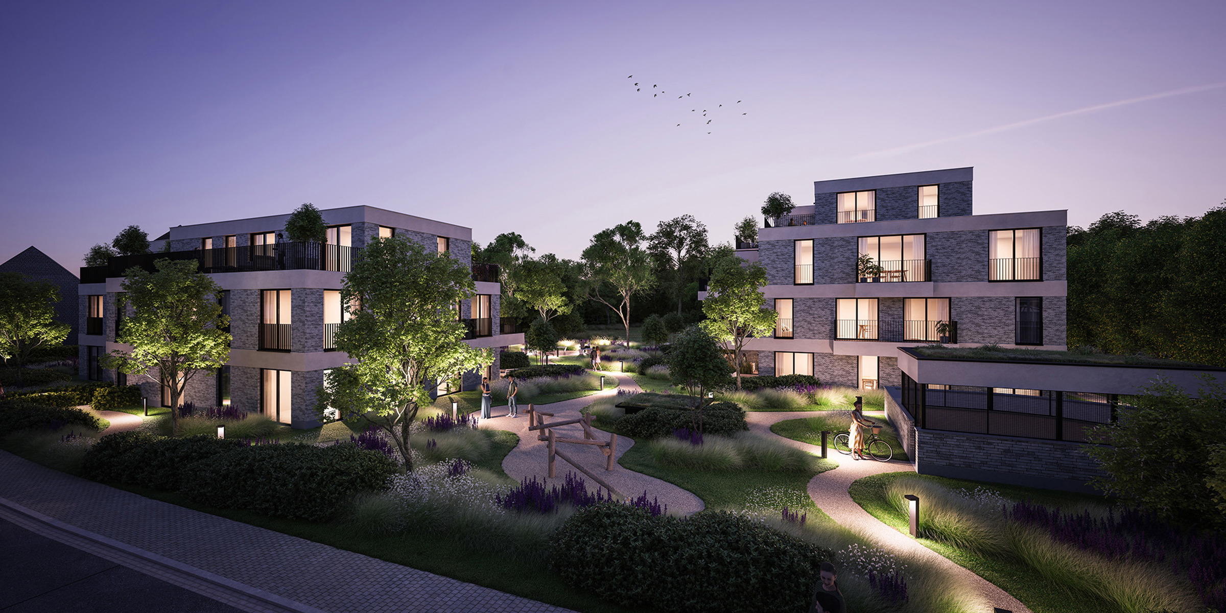 Unieke penthouse met 1 slaapkamer en ruim terras - foto 4