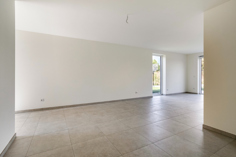 Halfopen nieuwbouw met 3 slaapkamers op een perceel van 298m² - foto 4