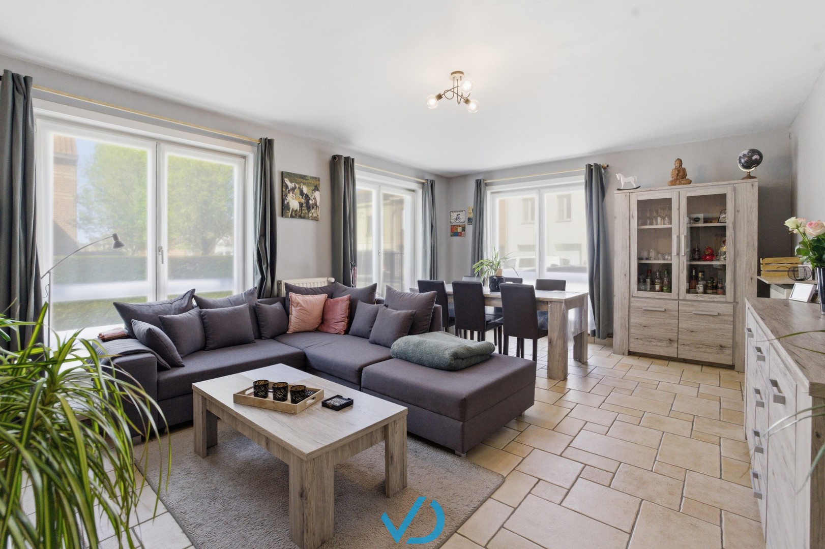 Appartement à vendre à Ypres avec 2 chambres - photo 2