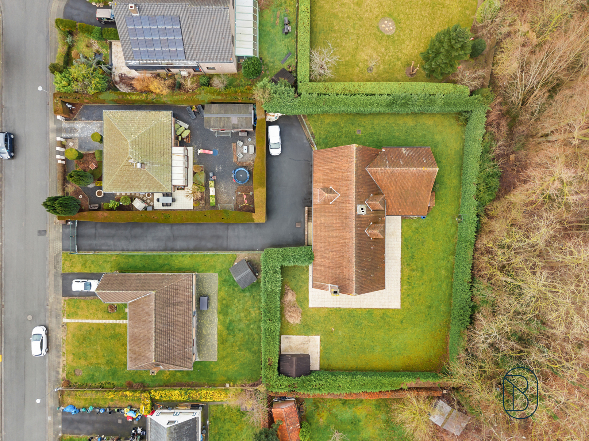 House for sale in Mouscron with 4 bedrooms - photo 5