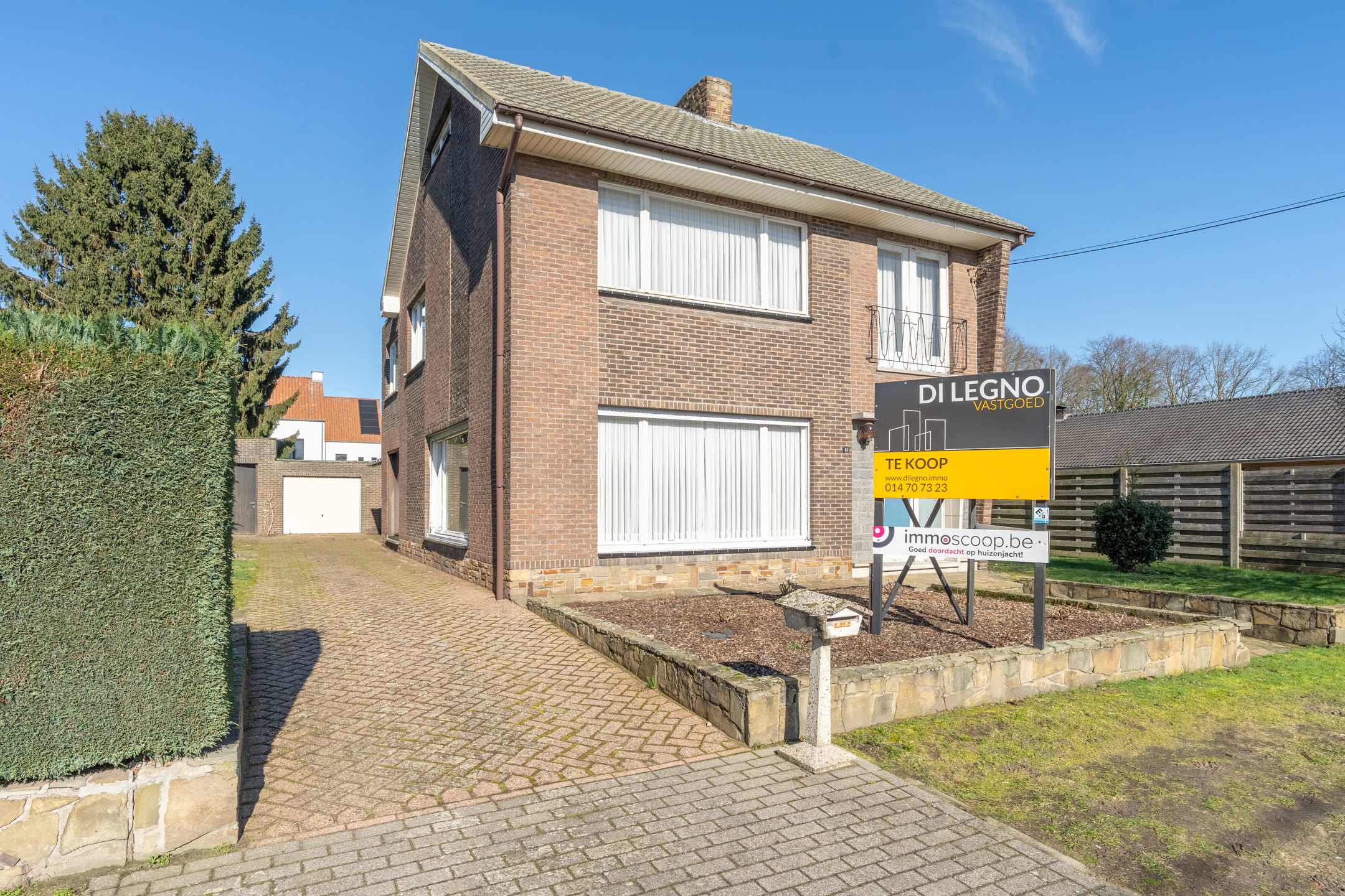 Te renoveren woning met veel potentieel te Kasterlee - foto 2