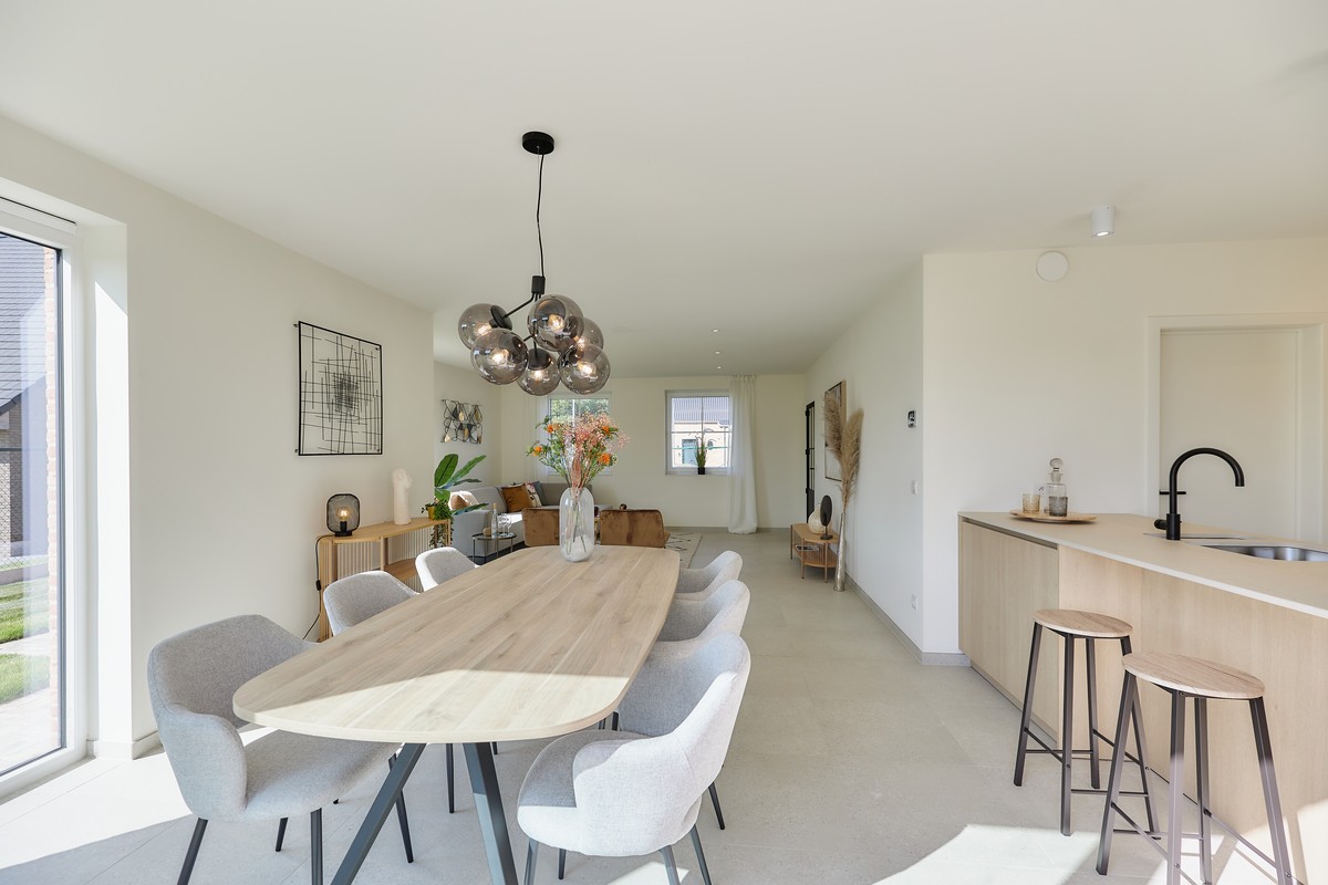 Hectaar bouwt 2 nieuwbouwwoningen te Kampenhout - photo 3