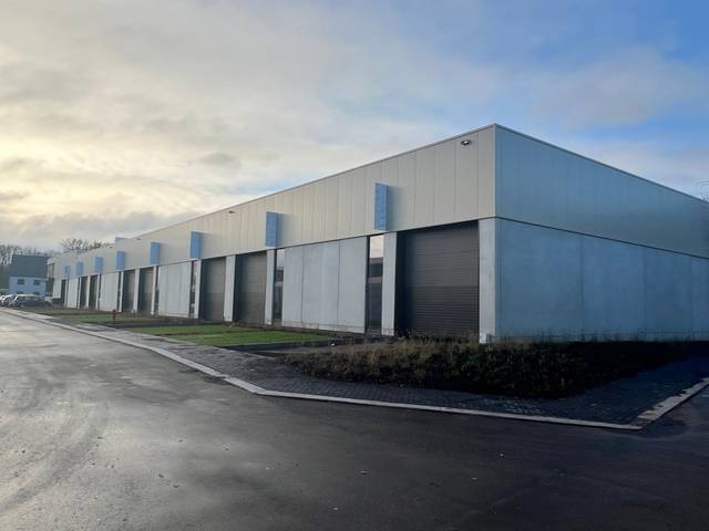 Project te koop in Genk