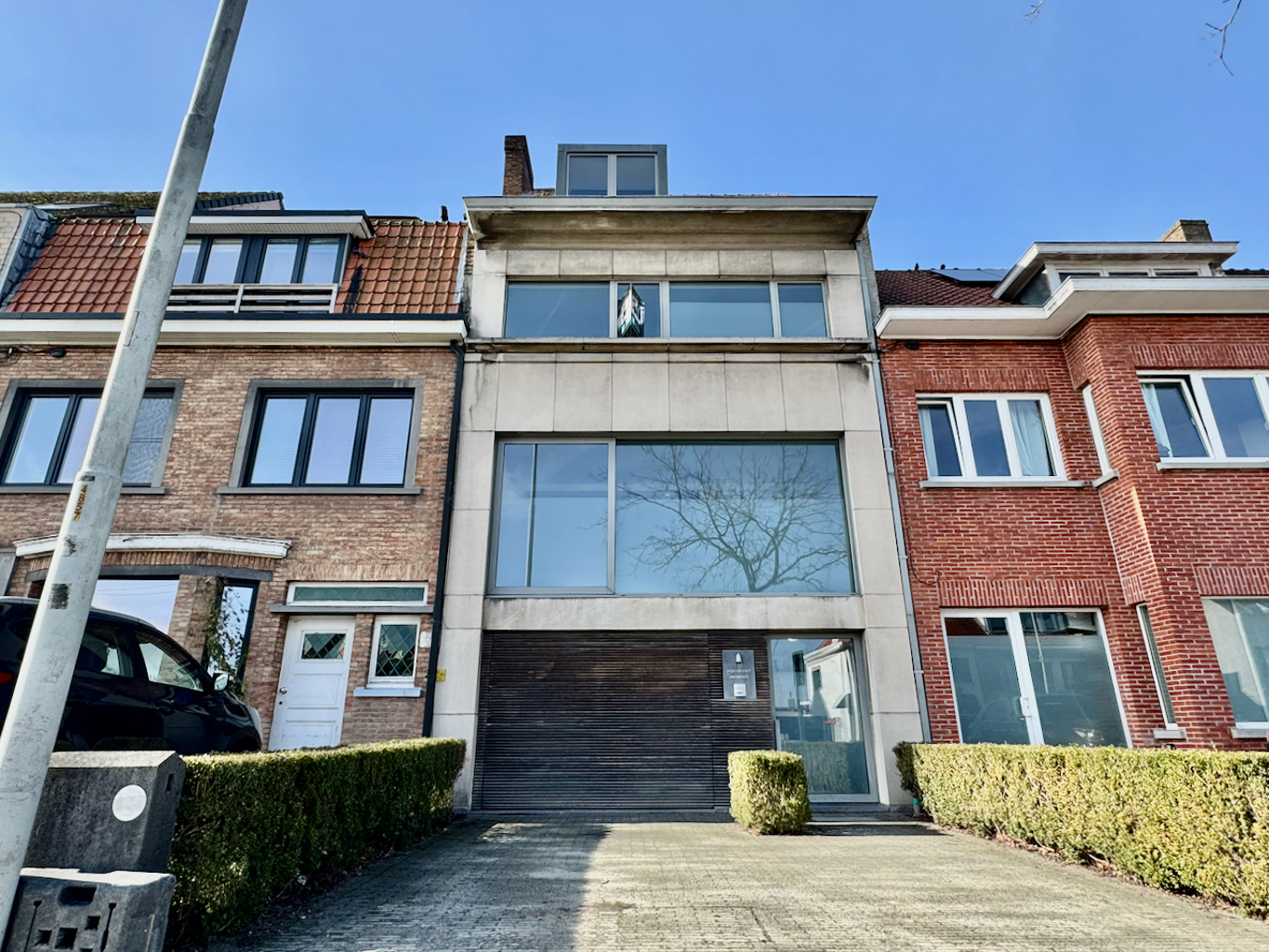 :Woningtype te :Stad